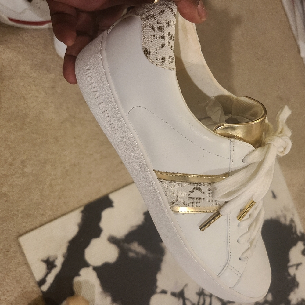 Michael Kors Tennis Shoes